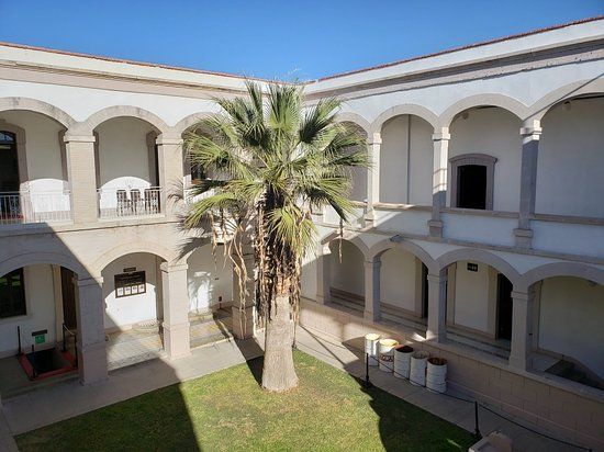 Historical Museum of the Mexican Revolution